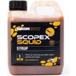 Kevin Nash booster Scopex Squid Syrup 1l – Zboží Mobilmania