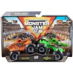 Monster Jam Monster Jam Bog Hog Vs King Sling 1:64 – Hledejceny.cz