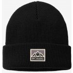 Columbia Whirlibird Cuffed beanie black/mountains – Hledejceny.cz