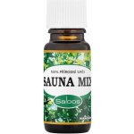 Saloos esenciální olej Sauna mix 10 ml – Zboží Mobilmania