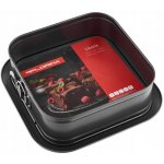 Florina forma čverec LIKORIS s talířem 24x24x8cm – Zboží Dáma