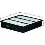MAHLE ORIGINAL Vzduchový filtr LX843 – Hledejceny.cz