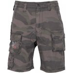 Surplus kalhoty krátké Trooper shorts blackcamo – Sleviste.cz