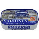 Jadran sardinky v rostlinném oleji, 125g