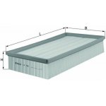 MAHLE ORIGINAL Vzduchový filtr LX786 – Hledejceny.cz