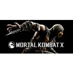 Mortal Kombat X – Zboží Živě