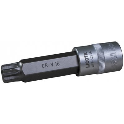 Licota Zástrčný ořech dvanáctihran prodloužený M16 pro VW,Audi, Škoda - Liatf5213A – Hledejceny.cz