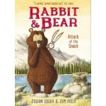 Rabbit and Bear 03: Attack of the Snack - Julian Gough – Hledejceny.cz