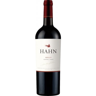 Hahn Merlot 2020 Červené 14,5% 0,75 l (holá láhev) – Hledejceny.cz