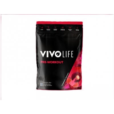 VIVO LIFE PreWorkout 255 g – Zboží Dáma