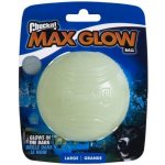 Chuckit! Míček svítící Glow Medium 6,5 cm – Zbozi.Blesk.cz