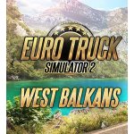 Euro Truck Simulator 2 West Balkans – Zboží Mobilmania