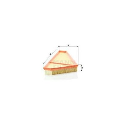 MANN-FILTER C36009 – Hledejceny.cz