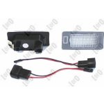 Osvětlení SPZ ABAKUS L04-210-0005LED (L042100005LED) – Hledejceny.cz