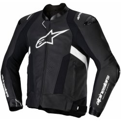 Alpinestars Missile 3 2025 černo-bílá