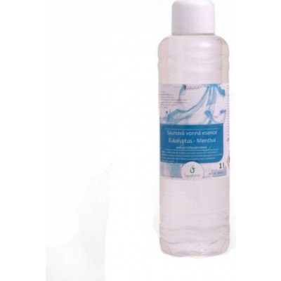 Finskasauna aroma do parní sauny eukalyptus mentol 1 l – Hledejceny.cz