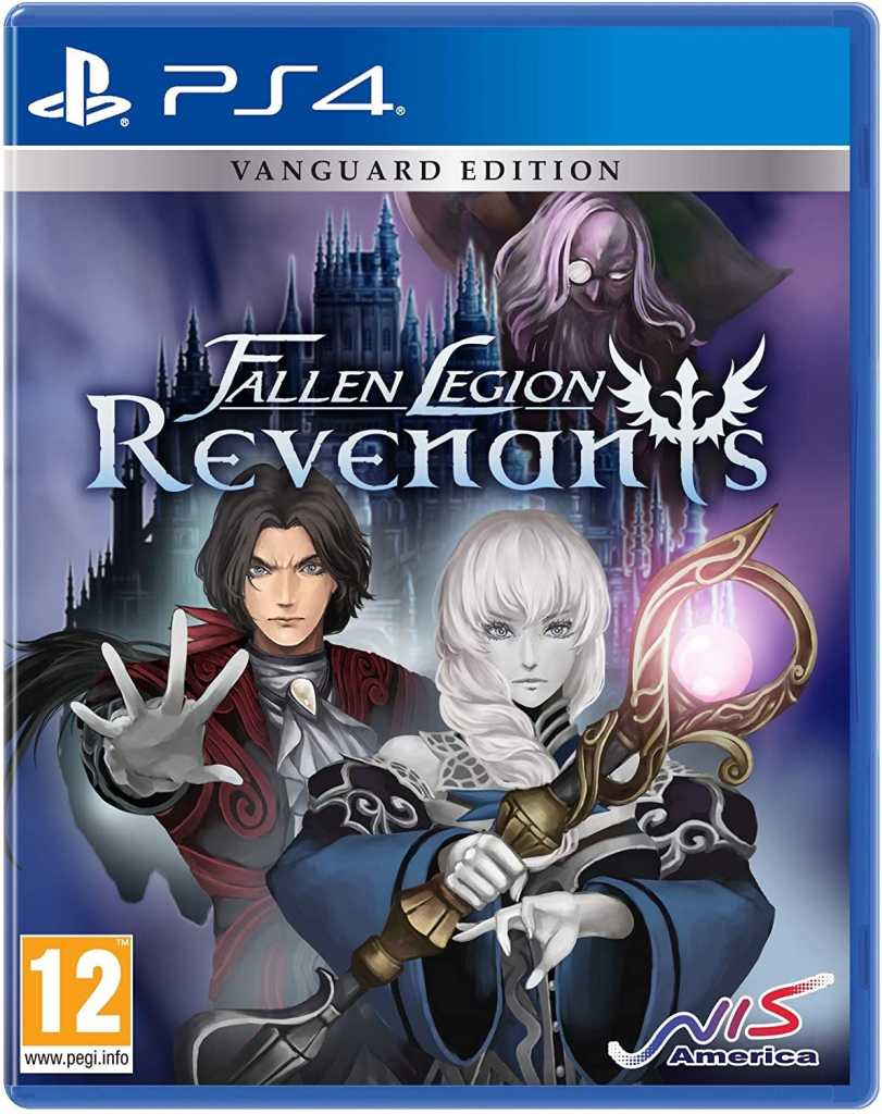 Fallen Legion Revenants (Vanguard Edition)