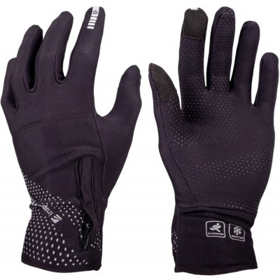 inSPORTline Navistos černá – Zboží Mobilmania