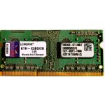 Kingston SODIMM DDR3 2GB 1333MHz CL9 KTH-X3BS/2G – Sleviste.cz