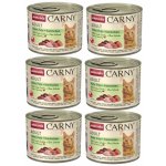 Carny Adult kuře krůta králík 200 g – Sleviste.cz