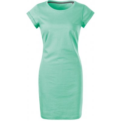 Malfini Freedom 178 šaty dámské mátová – Sleviste.cz