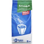 Sádra stavební - 5kg/balení bílá – HobbyKompas.cz