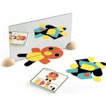 DJECO Zrcadlová imaginace zvířata – Zboží Dáma