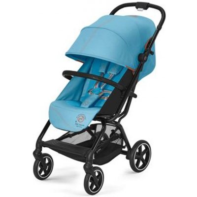 Cybex Eezy S+2 2022 Beach Blue turquoise