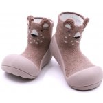 Attipas botičky Zootopie Bear Beige – Zboží Mobilmania