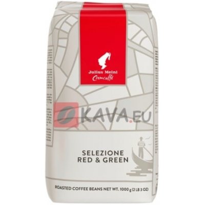 Julius Meinl Selezione Red & Green zrnková 1 kg – Hledejceny.cz