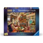 Ravensburger Fantastické knihkupectví 1000 dílků – Hledejceny.cz