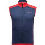 La Sportiva Existence Vest Men Night Sky/Mountain Red modrá – Hledejceny.cz