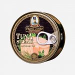 Kaiser Franz Josef Exclusive Tuňák steak ve slunečnicovém oleji 170 g – Zboží Dáma