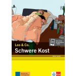 Leo und Co. Stufe 1 Schwere Kost + MP3 online Klett nakladatelství – Hledejceny.cz