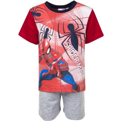 Chlapecké pyžamo Spiderman modrá