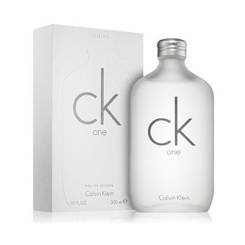 Calvin Klein CK One toaletní voda unisex 10 ml vzorek od 89 Kč - Heureka.cz