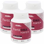Adiel FertilONA forte plus Vitamíny pro ženy 3 x 60 kapslí – Hledejceny.cz