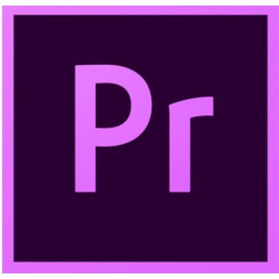Adobe Premiere Pro CC MP ML, EDU licence (NAMED), 12 měsíců (30002081CB01A12) – Zboží Živě