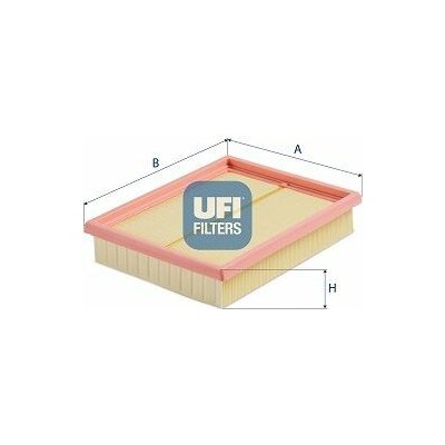 Vzduchový filtr UFI 30.D68.00 – Hledejceny.cz