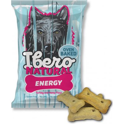 Ibero Oven Baked Snack Energy 150 g – Zboží Dáma