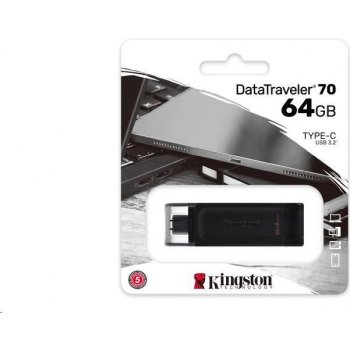 Kingston DataTraveler 70 64GB DT70/64GB