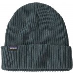 Patagonia Fishermans Rolled beanie tmavě modrá – Hledejceny.cz