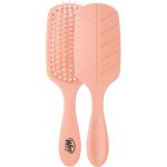 Wet Brush Go Green Treatment And Shine kartáč pro lesk a hebkost vlasů Coconut Oil – Sleviste.cz