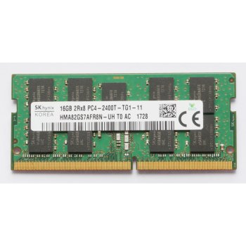 Hynix SODIMM DDR4 16GB 2400MHz HMA82GS6AFR8N-UH