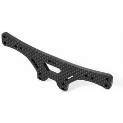 Xray GRAPHITE SHOCK TOWER REAR 3.5MM