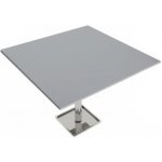 HPL 7521 deska čtvercová 600x600mm šedý – Hledejceny.cz