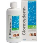 ICF Clorexyderm 4% shampoo 250 ml – Zboží Dáma