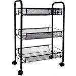 Kuchyňská polička na kolečkách – Zboží Dáma