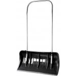 Manutan plastové hrablo s hliníkovou násadou 80 cm – Zboží Dáma