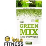 Purasana Green Mix Powder Bio 200 g – Zboží Mobilmania